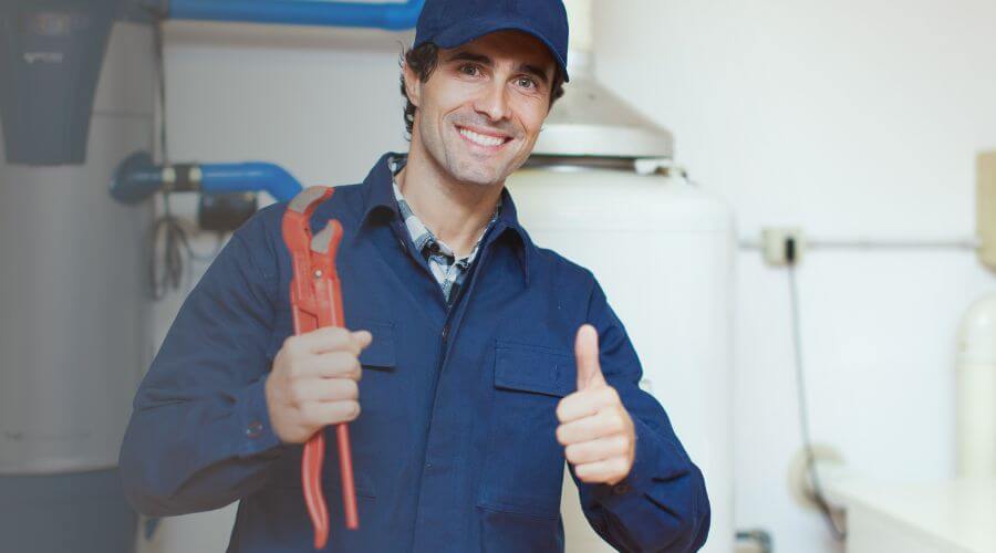 Local annual plumbing maintenance in Trego, MT